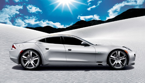 The first Fisker KARMA electric vehicle in the Southeastern United States has been delivered to Fisk ... 