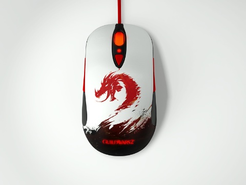 Guild Warspreview on Photo   Steelseries Announces Guild Wars 2   Peripherals Line Up