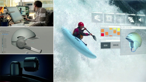 The HT body industry solution experience, announced by Dassault Systemes and based on its 3DEXPERIEN ...