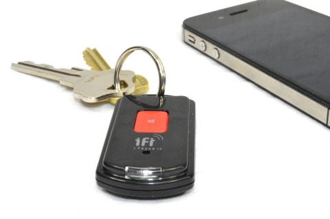Never lose your keys or phone again with the "I Found It!" Smart Tag. (Photo: Business Wire)