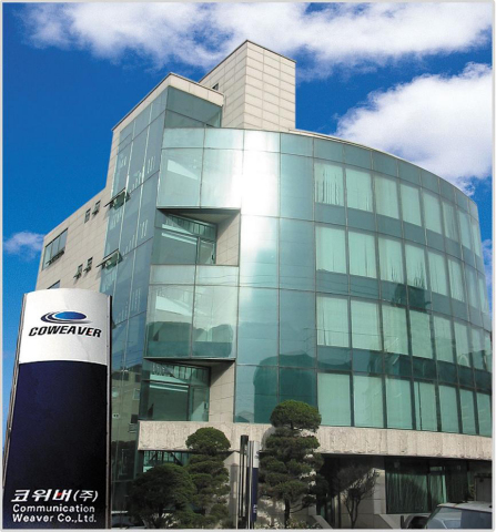 COWEAVER Head Office (Photo: Business Wire)