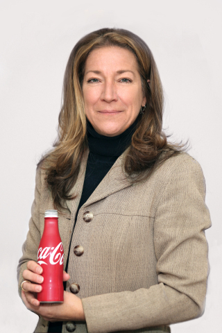 The Board of Directors of The Coca-Cola Company today elected Robin Moore a Vice President of the Co ... 