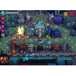 2K and Firaxis Games, the critically acclaimed studio responsible for the award-winning XCOM(R): Enemy Unknown and Sid Meier's Civilization(R) series, today announced the availability of Haunted Hollow, their first title to be designed exclusively for the iPad and iPhone. (Photo: Business Wire) 2K and Firaxis Games, the critically acclaimed studio responsible for the award-winning XCOM(R): Enemy Unknown and Sid Meier's Civilization(R) series, today announced the availability of Haunted Hollow, their first title to be designed exclusively for the iPad and iPhone. (Photo: Business Wire)