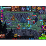 2K and Firaxis Games, the critically acclaimed studio responsible for the award-winning XCOM(R): Enemy Unknown and Sid Meier's Civilization(R) series, today announced the availability of Haunted Hollow, their first title to be designed exclusively for the iPad and iPhone. (Photo: Business Wire) 2K and Firaxis Games, the critically acclaimed studio responsible for the award-winning XCOM(R): Enemy Unknown and Sid Meier's Civilization(R) series, today announced the availability of Haunted Hollow, their first title to be designed exclusively for the iPad and iPhone. (Photo: Business Wire)