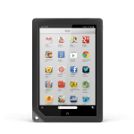 Barnes & Noble Announces Google Play(TM) on NOOK(R) HD and NOOK(R) HD+ (Photo: Business Wire)