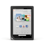 Barnes & Noble Announces Google Play(TM) on NOOK(R) HD and NOOK(R) HD+ (Photo: Business Wire)