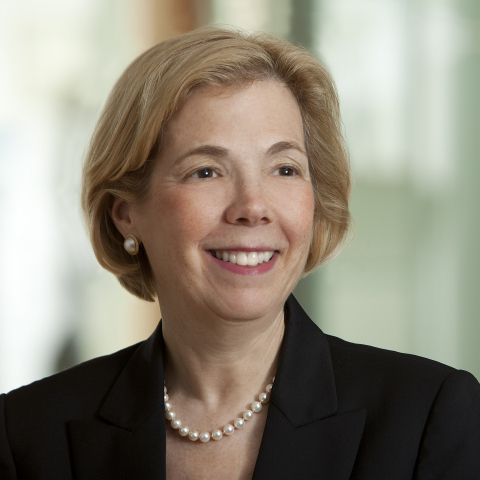Abby F. Kohnstamm Joins Pitney Bowes as Chief Marketing Officer (Photo: Business Wire)