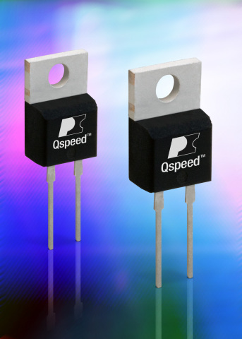 New LQA200 series of 200 V diodes. Qspeed(TM) high-performance silicon diodes are based on merged-PI ... 