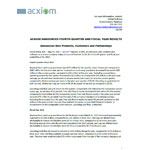 View Press Release