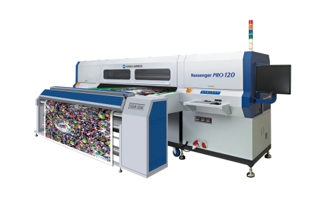 Konica Minolta Nassenger PRO120 (Photo: Business Wire)