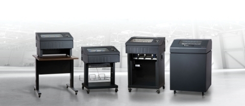 Printronix continues investment of business-critical printing with release of the P8000 Line Matrix  ... 