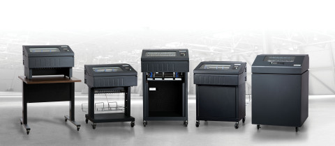 Printronix continues TallyGenicom brand of Line Matrix printers for business-critical printing with  ... 