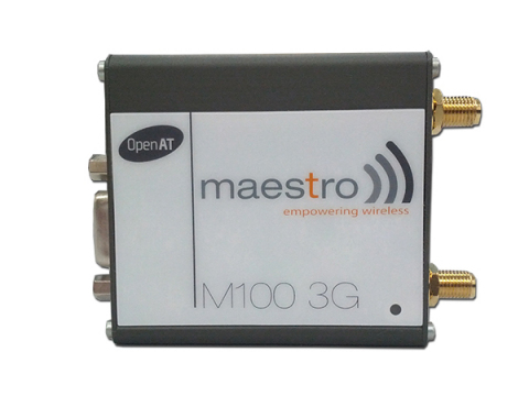 M100 3G XT (Photo: Business Wire)
