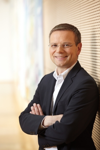 Dirk Heinzl (Foto: Business Wire)