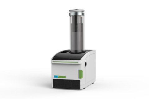 PerkinElmer's AxION(R) iQT GC/MS/MS is the first mass spectrometry platform of its kind that perform ...