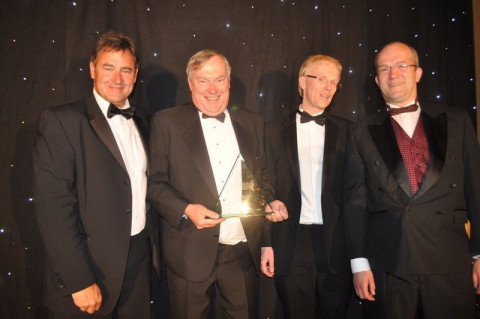 ExaGrid Wins at Annual Storage Awards 2013 (Photo: Business Wire)