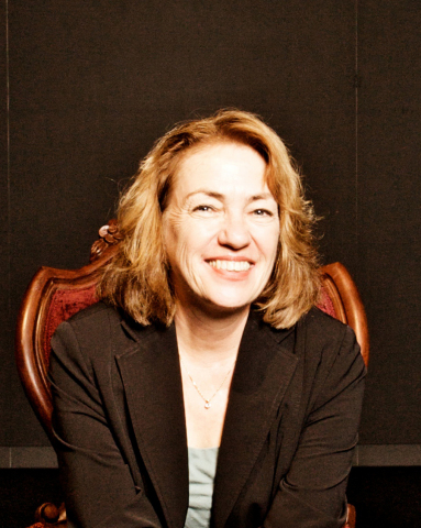 Lucy Sanders, CEO and Co-founder, National Center for Women & Information Technology (Photo: Busines ... 
