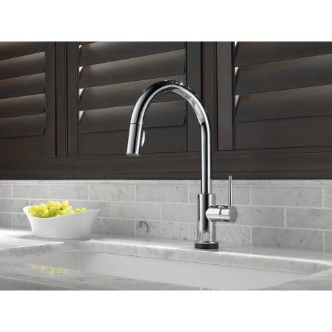 Since 2008, when the Delta(R) brand introduced Touch2O(R) Technology, the first faucet technology of ... 