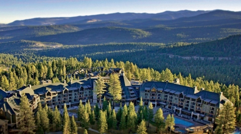 The Ritz-Carlton Residences, Lake Tahoe (Photo: Business Wire)