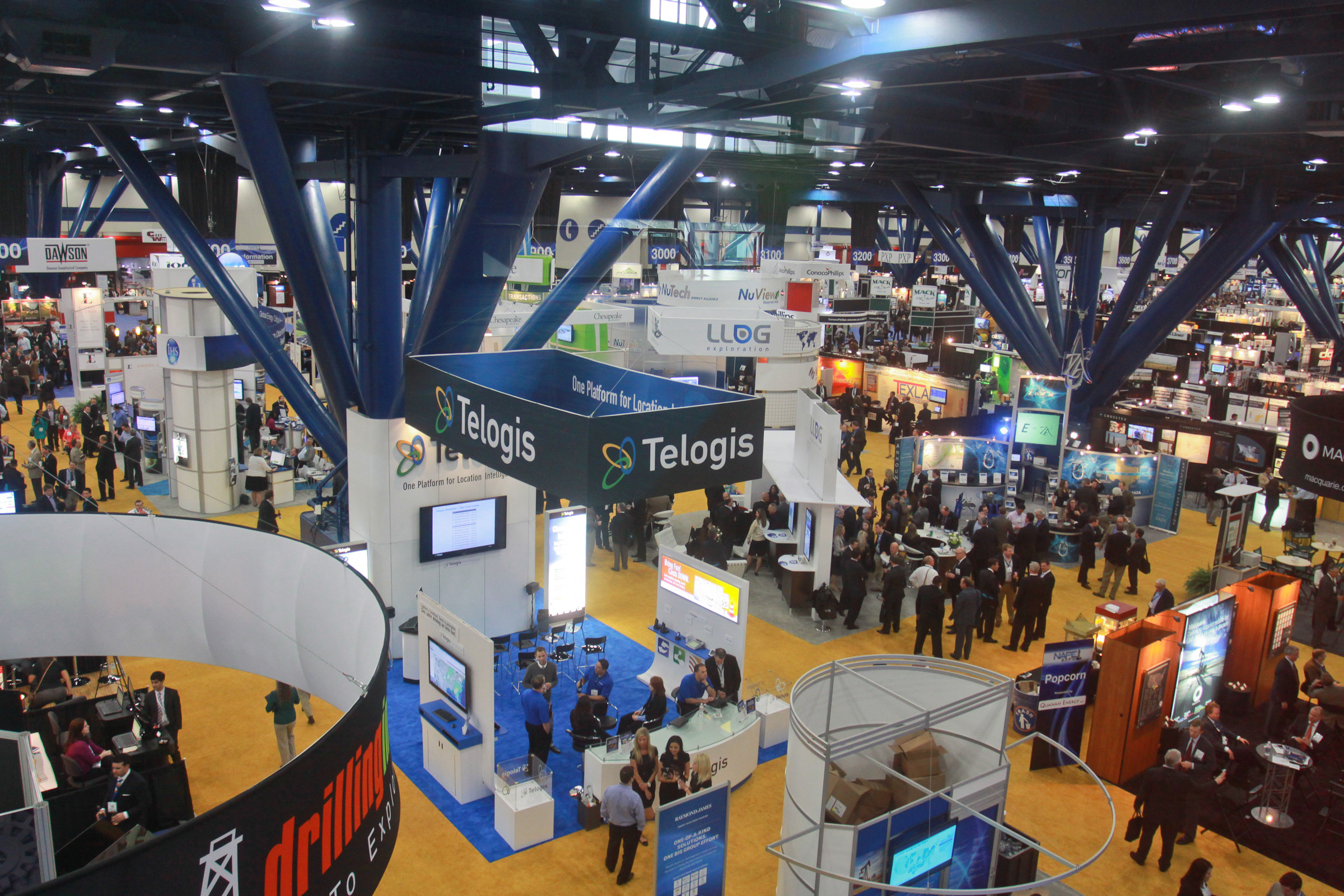 Prospects Continue to Heat up as 2013 Summer NAPE Approaches Business