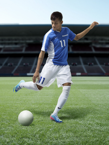 Neymar Jr. will act as the global ambassador for Panasonic in its B2C and B2B business promotional a ... 