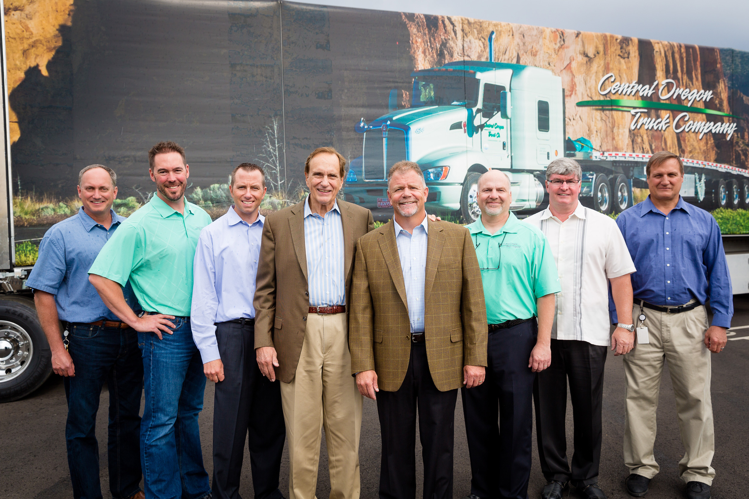 Daseke Inc. Announces Transaction with Central Oregon Truck Company