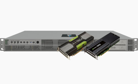 NVIDIA Kepler-Based GPGPU and NVIDIA GRID Accelerated RES-NT2 High Performance Computers (1U HPC) (P ... 