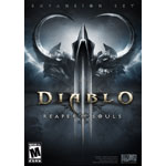 Diablo III: Reaper of Souls Front of Box (Graphic: Business Wire) Diablo III: Reaper of Souls Front of Box (Graphic: Business Wire)