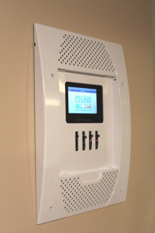 The multi-purpose gateway Advanced Infrastructure System from Edison Global Circuits is a combinatio ... 