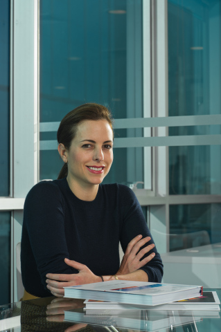 Adriana Cisneros, nova CEO da Organização Cisneros (Foto: Business Wire)