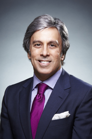 Manik 'Nik' Jhangiani (Photo: Business Wire)