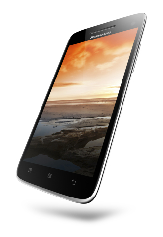 Lenovo Vibe X Smartphone (Photo: Business Wire)