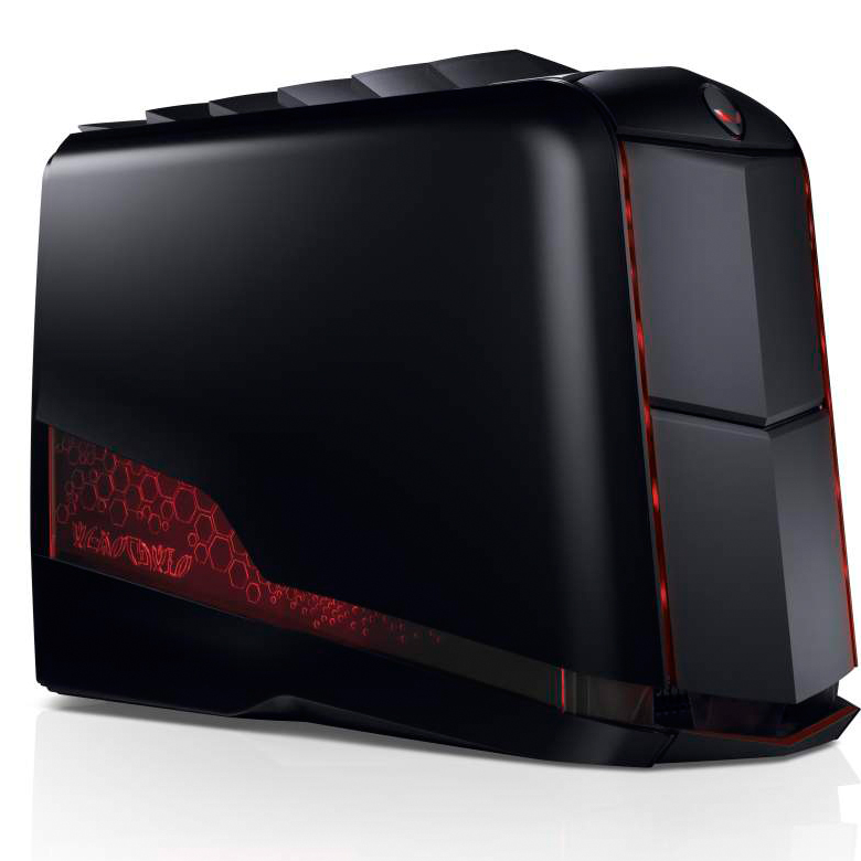 Alienware Aurora gaming desktop (Photo: Business Wire) Alienware Aurora gaming desktop (Photo: Business Wire)
