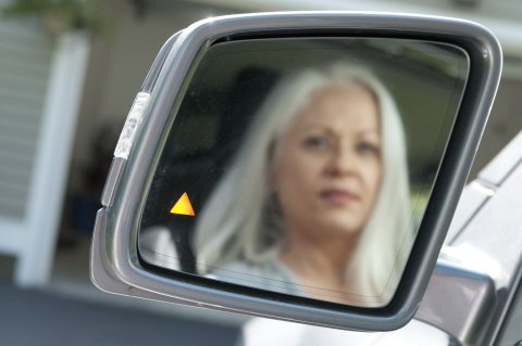 Blind Spot Warning Systems Rated Top Tech Pick By Mature Drivers, New Research By The Hartford And M ... 