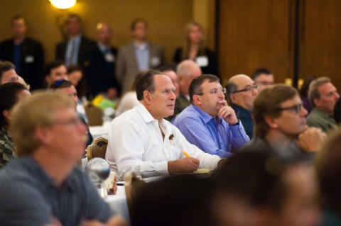 SolarWorld convenes its inaugural authorized installer summit in Oregon. (Photo: Business Wire) 