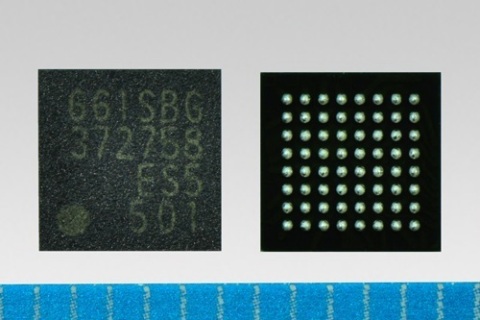 Toshiba: "TC35661SBG-501", a Bluetooth(R) IC supporting both Basic Rate and Low Energy communication ... 