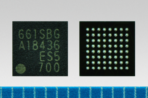 Toshiba: "TC35661SBG-700", a Bluetooth(R) IC for use in small applications (Photo: Business Wire)