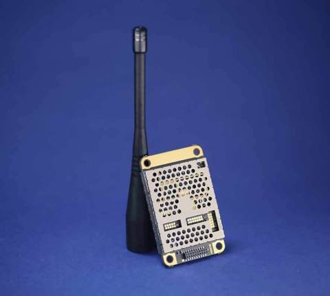 M3-TR3 Radiomodem (Photo: Business Wire)