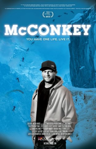 Red Bull Media House releases intimate portrait of world-class athlete Shane McConkey on multiple pl ...