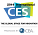 CEA presenta TechZone de MotionTech para la Feria Internacional CES 2014