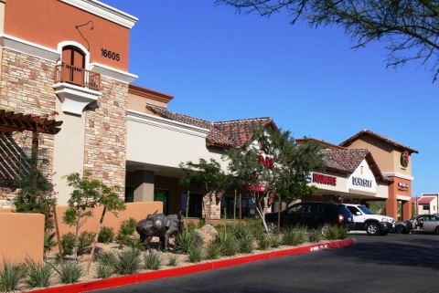 Whitestone REIT (NYSE:WSR) Acquired Fountain Hills Plaza in the award winning master planned communi ...