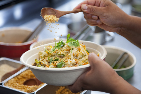 ShopHouse opens new location in Santa Monica (Photo: Business Wire)