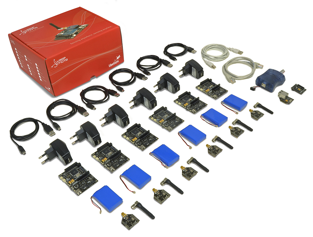 IBM and Libelium Launch Internet of Things Starter Kit | Business Wire