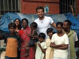 Ricky Martin has traveled the world over in support of children's rights and welfare. He will be hon ... 