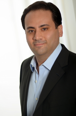 Monty Sarhan (Photo: Business Wire)