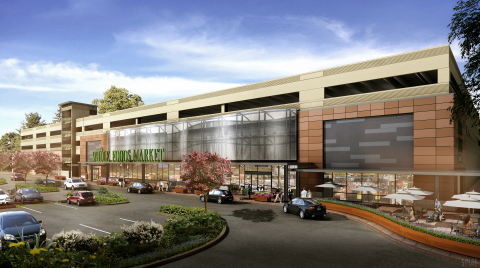 Whole Foods Market Coming to The Woodlands (Rendering) (Photo: Business Wire)
