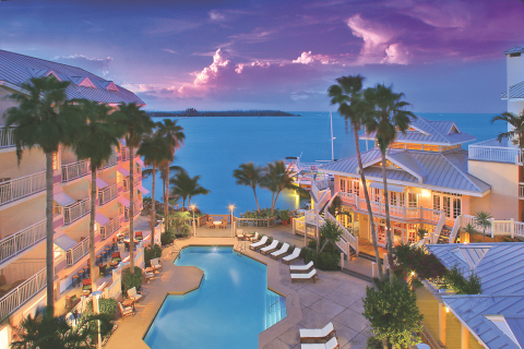Hyatt Key West Resort and Spa (Photo: Business Wire)