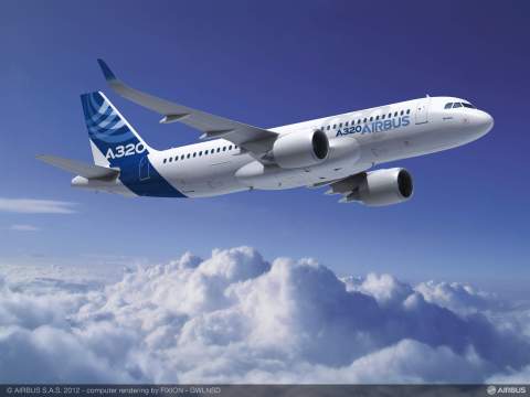 Alcoa has signed a multi-year agreement to supply Airbus with value-add titanium and aluminum aerosp ... 
