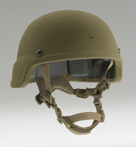 The Enhanced Combat Helmet, designed and manufactured by Ceradyne, Inc., a 3M company, provide unpar ... 