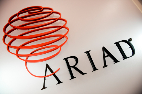 ARIAD Pharmaceuticals, Inc., based in Cambridge, MA (Photo: Business Wire)